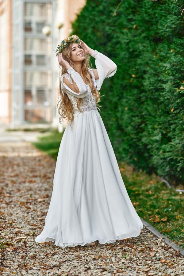 suknie ślubne tychy - kolekcja 2020